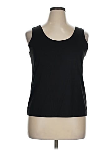 Chico's Sleeveless T-Shirt (view 1)