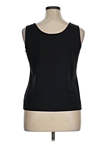 Chico's Sleeveless T-Shirt (view 2)
