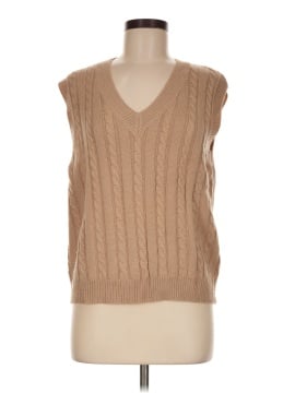 Shein Sweater Vest (view 1)
