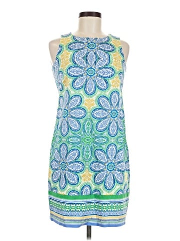 London Times Casual Dress (view 1)