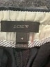 J.Crew Solid Black Shorts Size 4 - photo 3