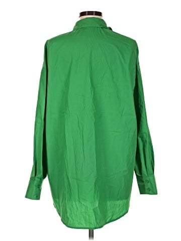 Style Long Sleeve Blouse (view 2)