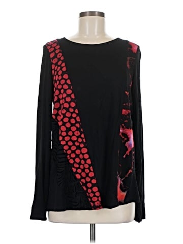 Alembika Long Sleeve Top (view 1)