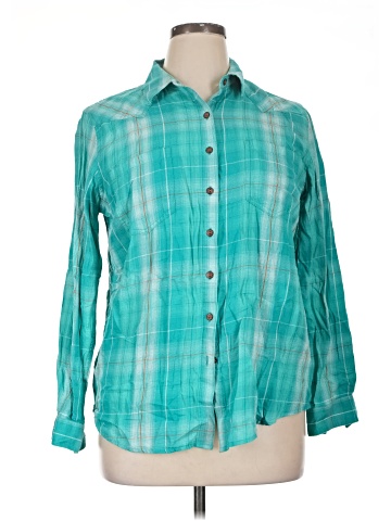 Ariat Long Sleeve Button-Down Shirt (view 1)