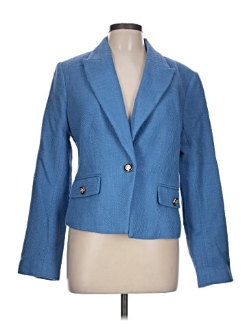 Ann Taylor Blazer (view 1)
