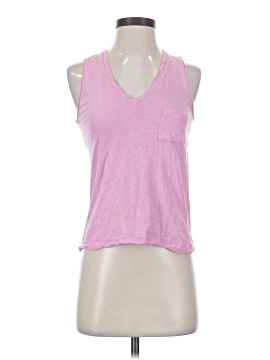 Madewell Sleeveless T-Shirt (view 1)