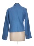 Ann Taylor 100% Polyester Blue Blazer Size 10 - photo 2
