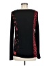 Alembika Black Long Sleeve Top Size 6 (1) - photo 2