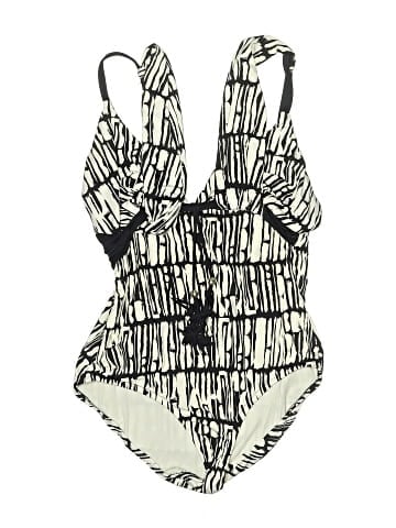 Badgley Mischka One Piece Swimsuit (view 1)