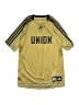 Adidas Gold Short Sleeve T-Shirt Size 15 - 16 - photo 1