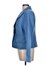 Ann Taylor 100% Polyester Blue Blazer Size 10 - photo 5