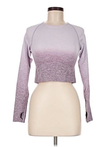 Victoria's Secret Pink Long Sleeve T-Shirt (view 1)