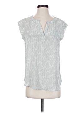 Silk Land Short Sleeve Blouse (view 1)