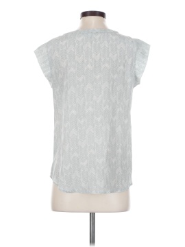 Silk Land Short Sleeve Blouse (view 2)