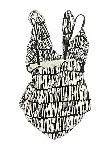 Badgley Mischka One Piece Swimsuit (view 2)