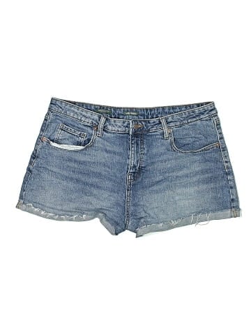 Wild Fable Denim Shorts (view 1)