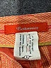 Cartonnier Tweed Orange Casual Pants Size 0 - photo 7