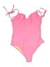 Old Navy Pink One Piece Swimsuit Size L - photo 1