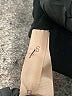 Bailey 44 Solid Black Cocktail Dress Size S - photo 8