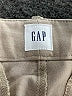 Gap Solid Tan Dress Pants Size 10 - photo 7