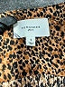 Pomander Place 100% Polyester Animal Print Brown Casual Dress Size S - photo 7