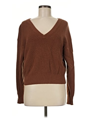 Wilfred Pullover Sweater (view 1)