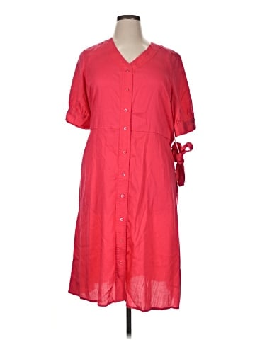 Liz Claiborne Casual Dress (view 1)