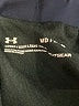 Under Armour 100% Polyester Blue Athletic Shorts Size M - photo 3