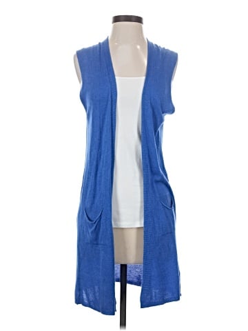 Three Hearts Sweater Vest (view 1)