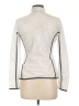Triple Five Soul 100% Polyester Ivory Track Jacket Size L - photo 2