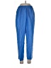 J.Crew Blue Linen Pants Size L (petite) - photo 1
