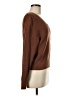 Wilfred Brown Pullover Sweater Size M - photo 4