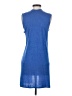 Three Hearts Blue Sweater Vest Size S (estimated) - photo 2