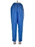 J.Crew Blue Linen Pants Size L (petite) - photo 2
