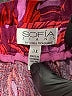 Sofia Jeans by Sofia Vergara Tropical Pink Shorts Size 3X - photo 3
