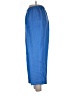 J.Crew Blue Linen Pants Size L (petite) - photo 5