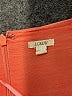 J.Crew Orange Cocktail Dress Size 0 - photo 7
