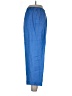 J.Crew Blue Linen Pants Size L (petite) - photo 4