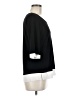 Sympli Black 3/4 Sleeve Top Size 6 - photo 4
