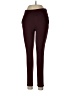 ShoSho Solid Burgundy Active Pants Size L - photo 1