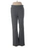 Margaret M Solid Gray Active Pants Size M - photo 1