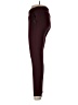 ShoSho Solid Burgundy Active Pants Size L - photo 5