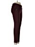 ShoSho Solid Burgundy Active Pants Size L - photo 4