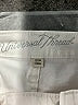 Universal Thread Metallic Ivory Jeans Size 8 - photo 7