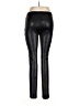 Hue Metallic Black Leggings Size L - photo 2