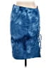 Guess Tie-dye Blue Casual Skirt Size L - photo 1