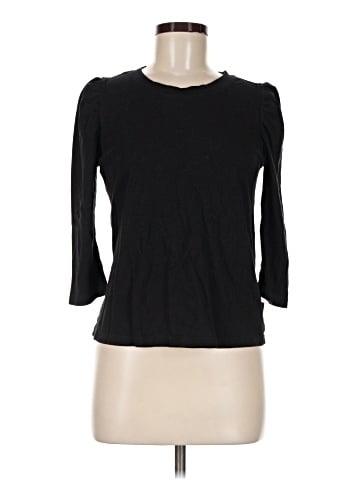 CALVIN KLEIN JEANS 3/4 Sleeve T-Shirt (view 1)