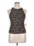 Haven Well Within Brown Tank Top Size XL - photo 1