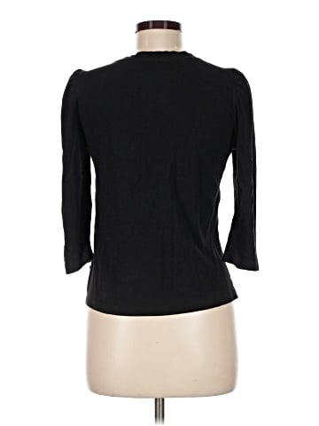 CALVIN KLEIN JEANS 3/4 Sleeve T-Shirt (view 2)