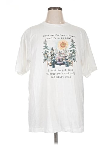 Unbranded Short Sleeve T-Shirt (view 1)